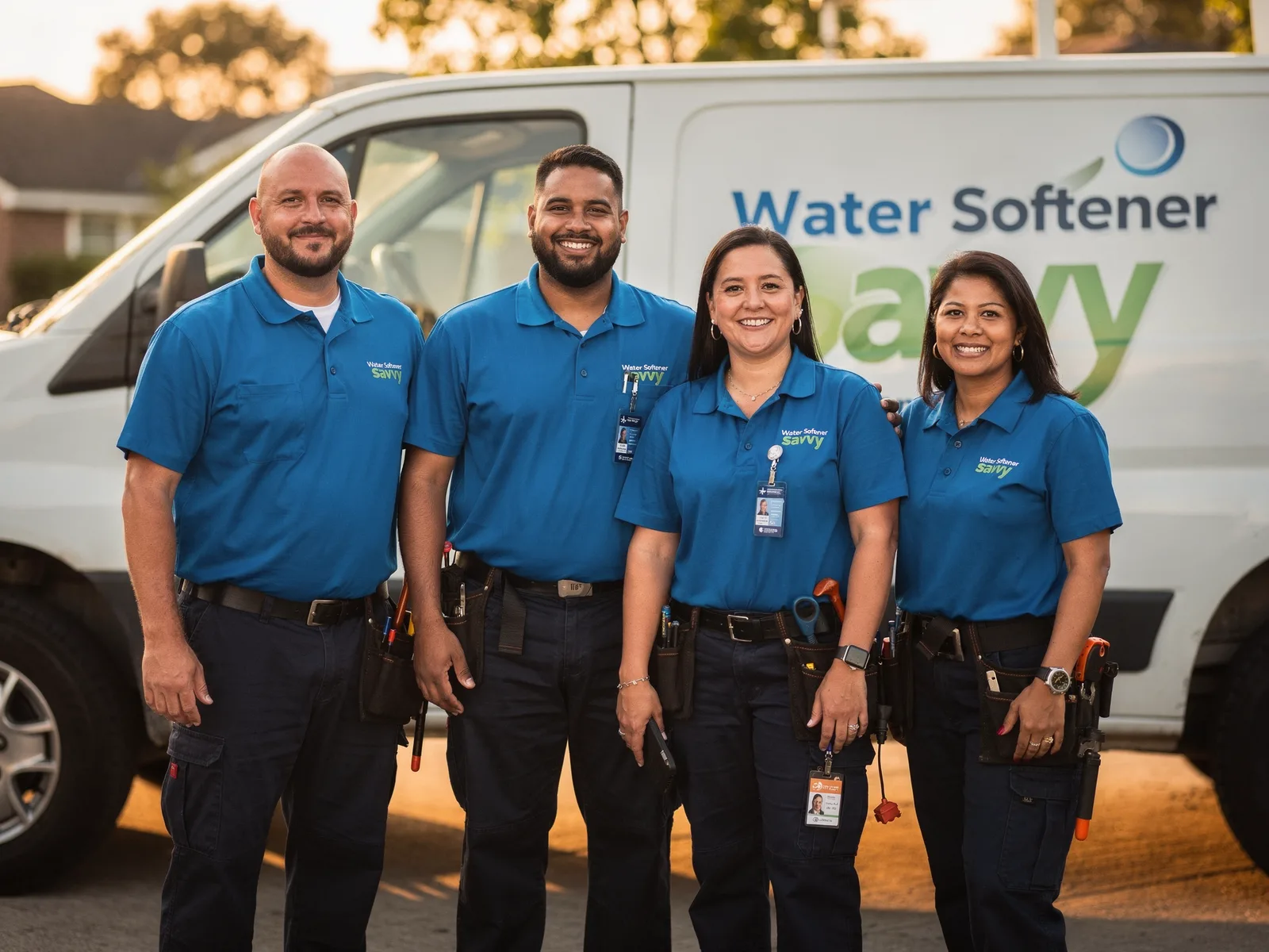 Water Softener Installation company in Tennga, GA